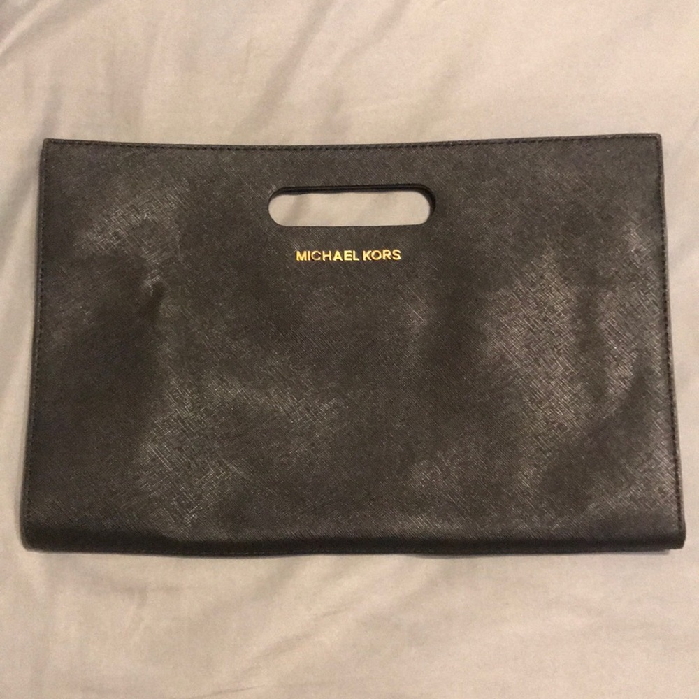 Michael Kors Large Clutch